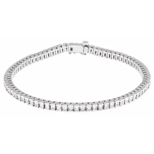 Line Bracelet Hart's Jewelers Grants Pass, OR