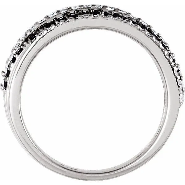 Accented Ring Image 2 Milan's Jewelry Inc Sarasota, FL