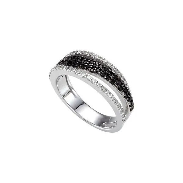 Accented Ring Henry B. Ball Jewelers Canton, OH