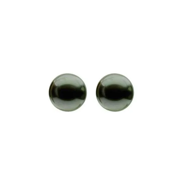 Pearl Stud Earrings Image 2 Hart's Jewelers Grants Pass, OR