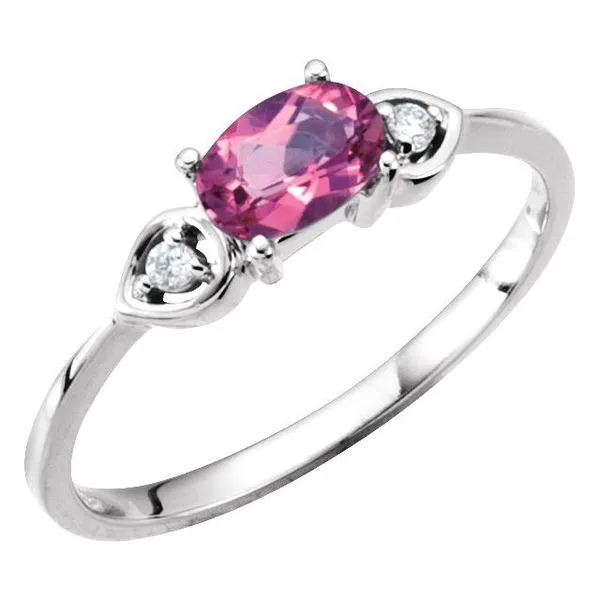 Accented Ring Hart's Jewelers Grants Pass, OR