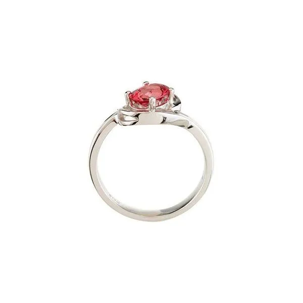 Solitaire Ring Image 3 Linwood Custom Jewelers Linwood, NJ