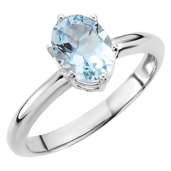 Solitaire Ring Holly's Jewelry Mountain Home, AR
