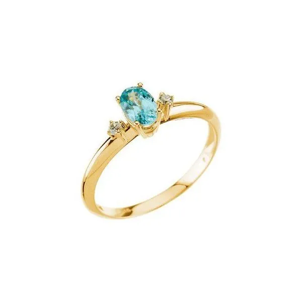 Accented Ring Hart's Jewelers Grants Pass, OR