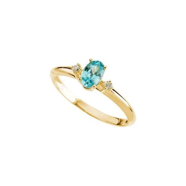 Accented Ring Image 5 Holly's Jewelry Mountain Home, AR