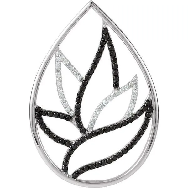 Lotus Pendant Hart's Jewelers Grants Pass, OR