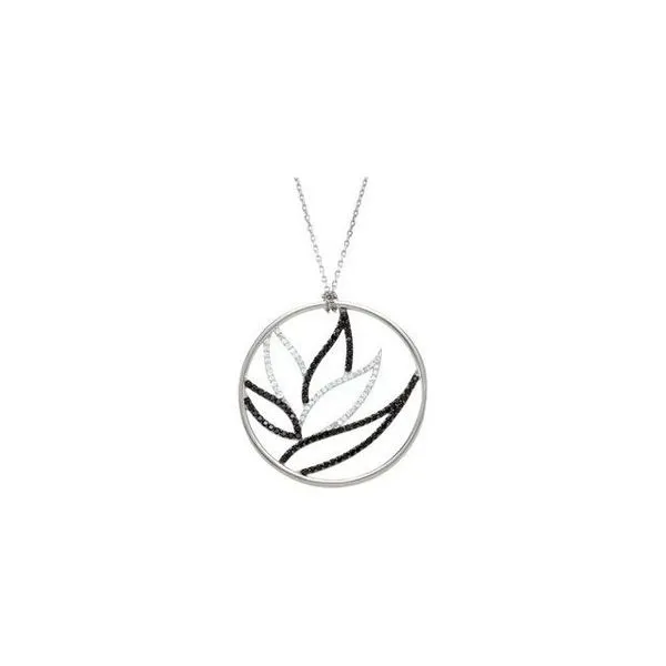 Lotus Necklace Jerald Jewelers Latrobe, PA