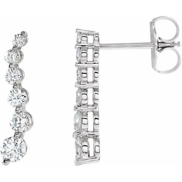 Journey Earrings Image 3 Holly's Jewelry Mountain Home, AR