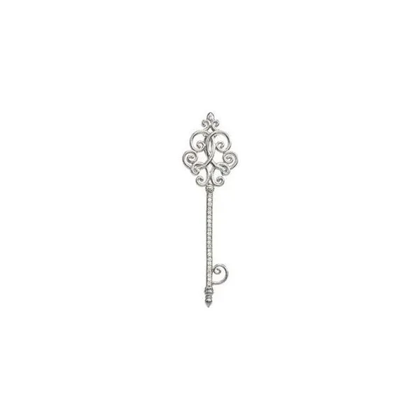 Key Pendant Gysbers Jewelry Waupun, WI
