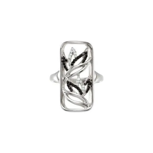 Floral Ring Arnold's Jewelry and Gifts Logansport, IN