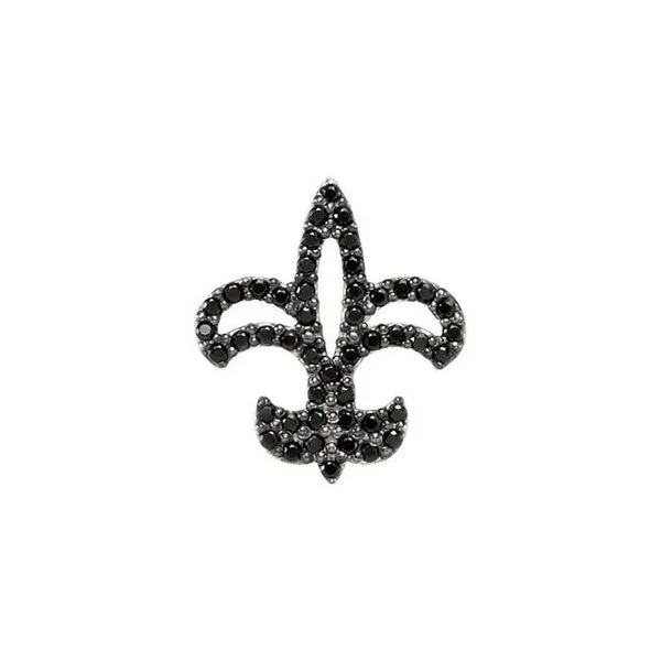Fleur-de-lis Pendant Scirto's Jewelry Lockport, NY