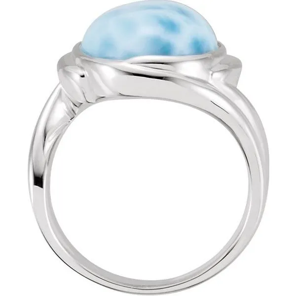 Cabochon Ring Image 2 Hart's Jewelers Grants Pass, OR