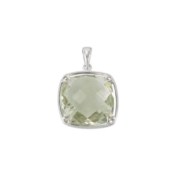 Solitaire Pendant Holly's Jewelry Mountain Home, AR