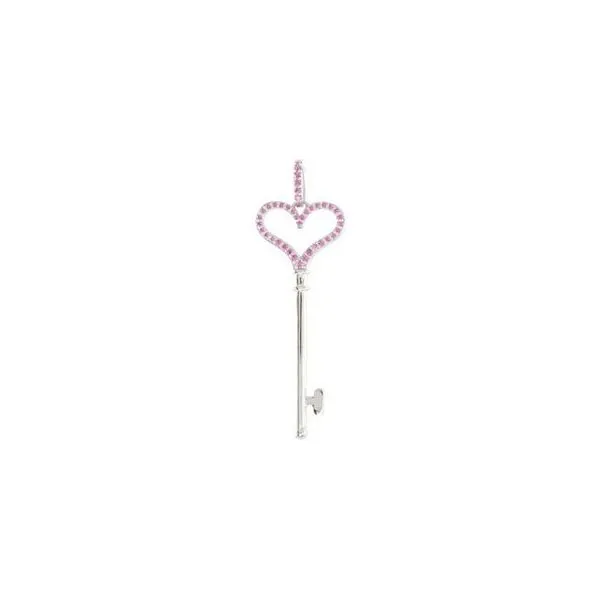 Heart Key Pendant Scirto's Jewelry Lockport, NY