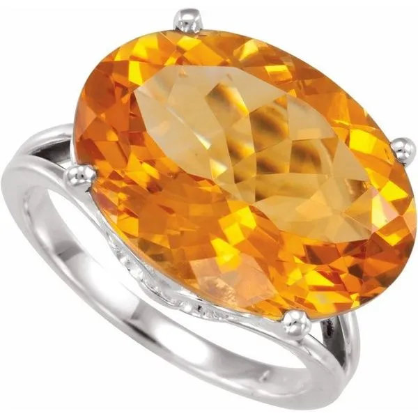 Soliatire Ring Henry B. Ball Jewelers Canton, OH