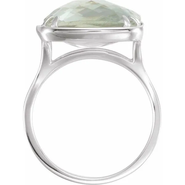 Solitaire Ring Image 2 Arnold's Jewelry and Gifts Logansport, IN