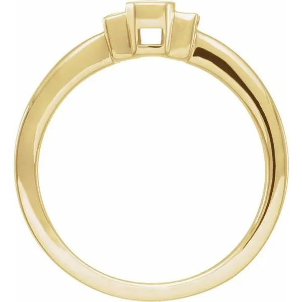 Enamel Ring Image 2 Hart's Jewelers Grants Pass, OR