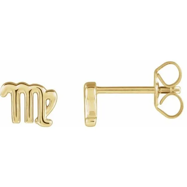 Zodiac Earrings J. Meredith Jewelers Delafield, WI