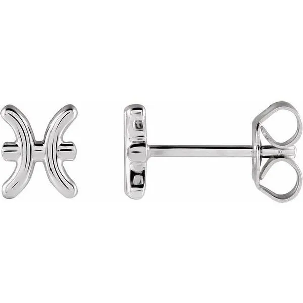 Zodiac Earrings Gaines Jewelry FLINT, MI