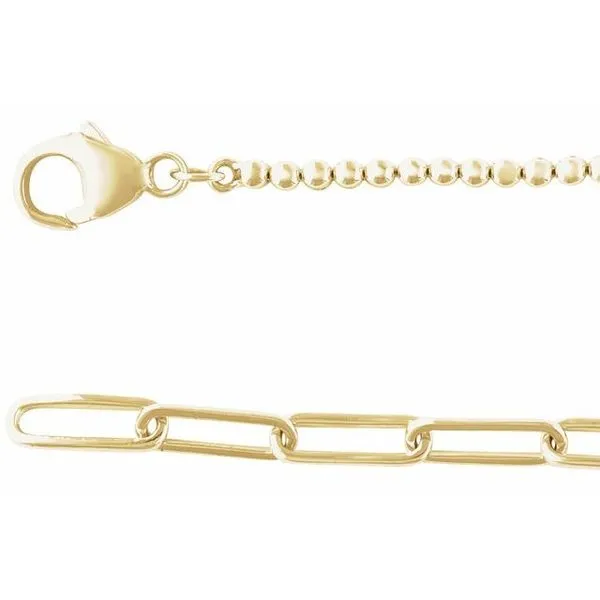 Adjustable Line Necklace Image 2 Northwood Jewelers Northwood, OH