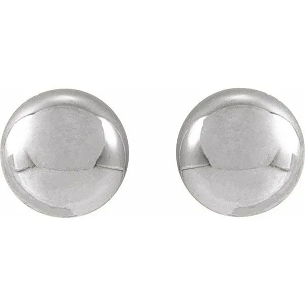 Ball Earrings Image 2 Designer Jewelers Westborough, MA