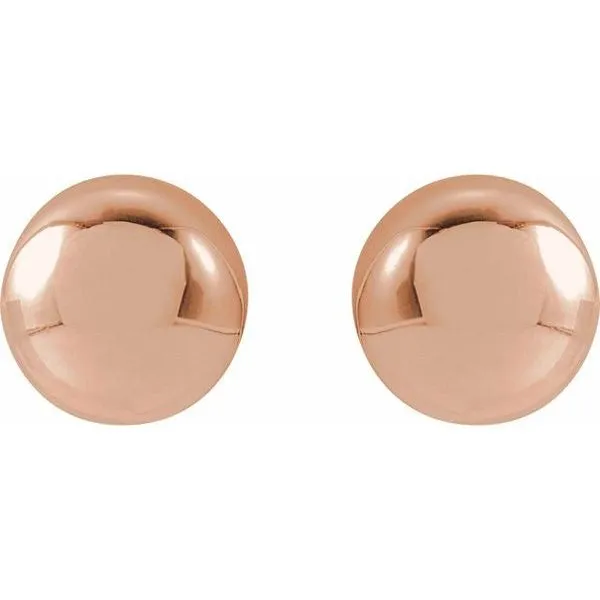 Ball Earrings Image 2 Rasmussen Jewelers Spanish Fork, UT