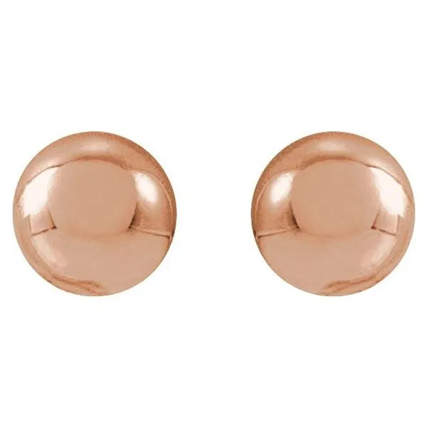 Ball Earrings Image 2 Avitabile Fine Jewelers Hanover, MA