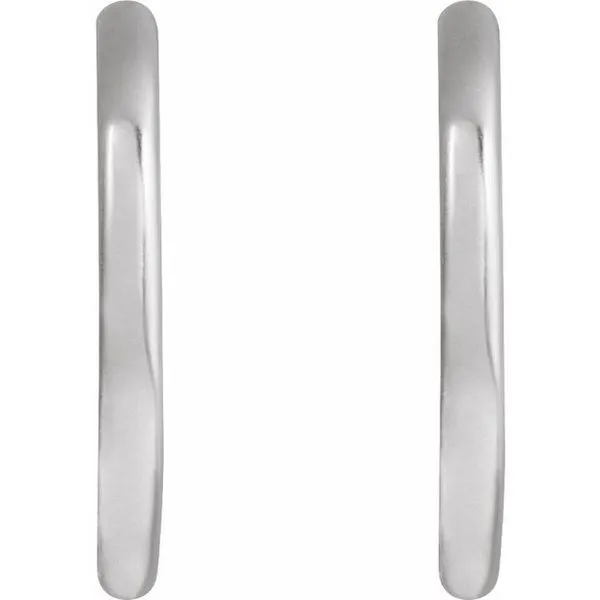 Hoop Earrings Image 2 Clater Jewelers Louisville, KY