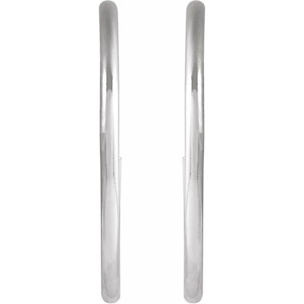 Hoop Earrings Image 2 Clater Jewelers Louisville, KY