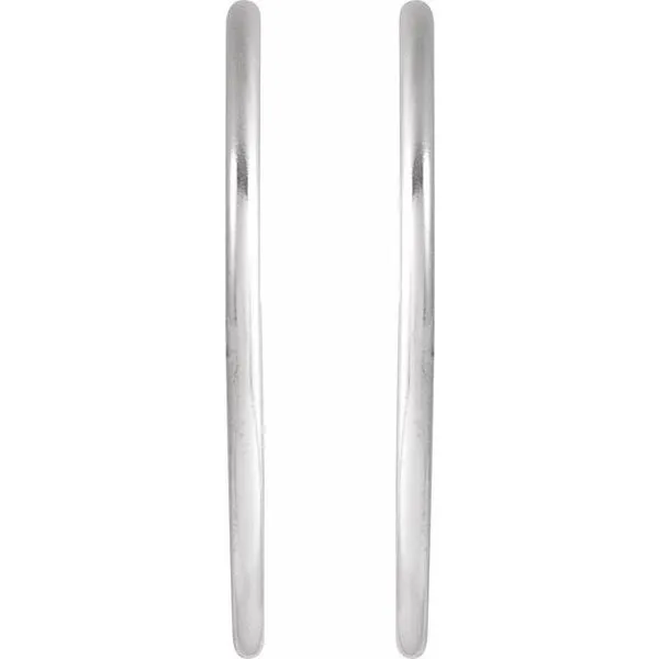 Hoop Earrings Image 2 Clater Jewelers Louisville, KY