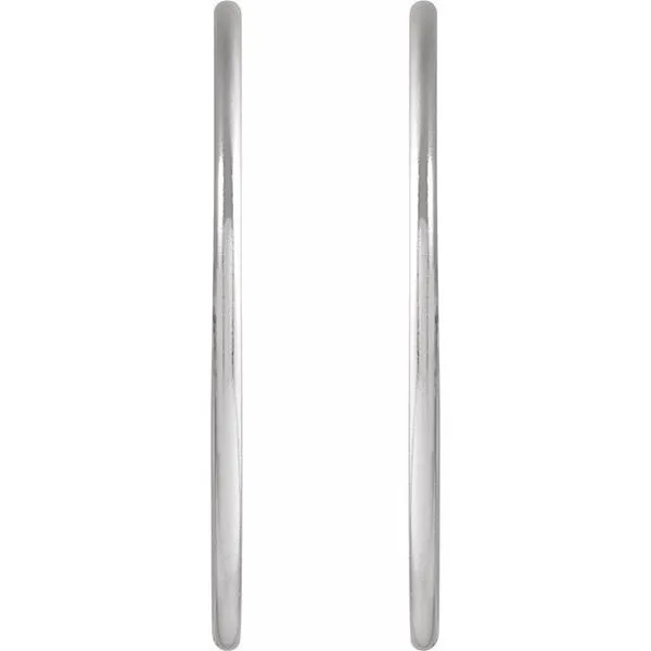 Hoop Earrings Image 2 Colonial Jewelers of Easton Easton, MD