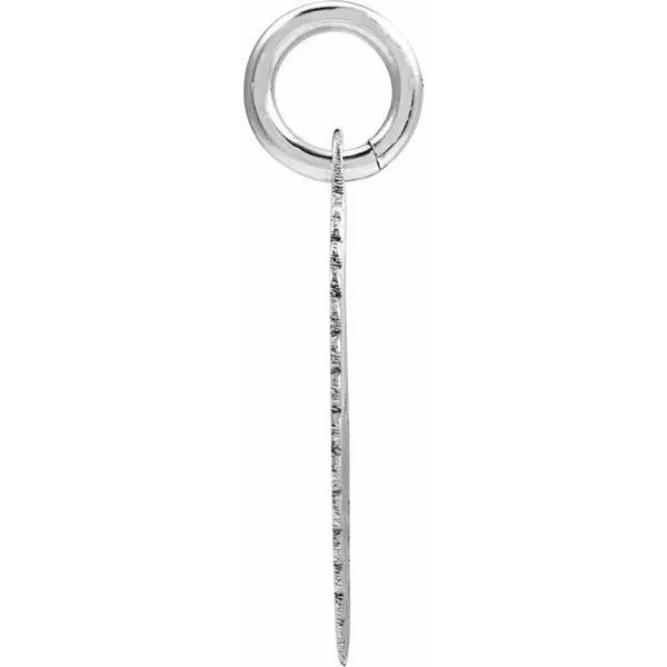 Initial Pendant Image 2 G.G. Gems, Inc. Scottsdale, AZ