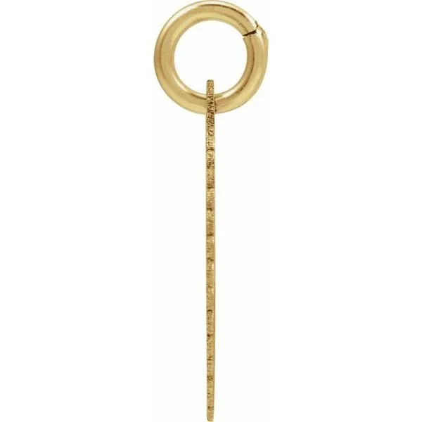 Initial Pendant Image 2 James & Williams Jewelers Berwyn, IL