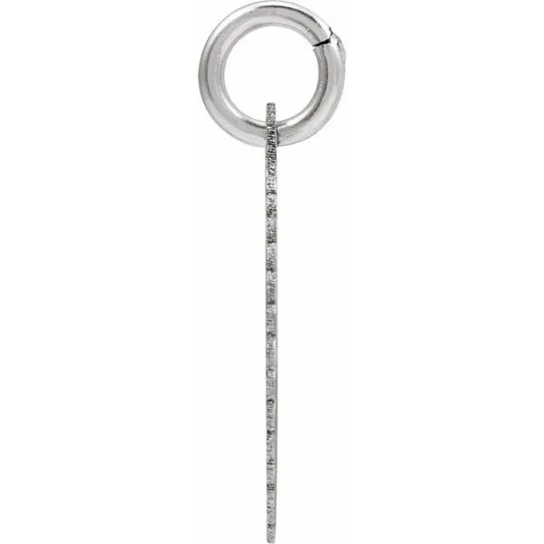 Initial Pendant Image 2 Grayson & Co. Jewelers Iron Mountain, MI