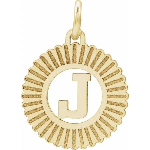 Initial Pendant Boyd Jewelers Wesley Chapel, FL