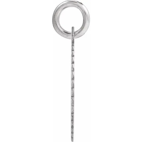 Initial Pendant Image 2 Rasmussen Jewelers Spanish Fork, UT