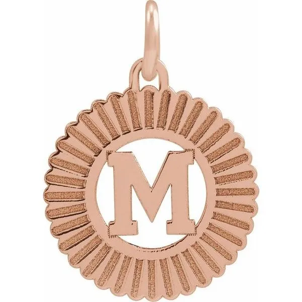 Initial Pendant Arlene's Fine Jewelry Vidalia, GA