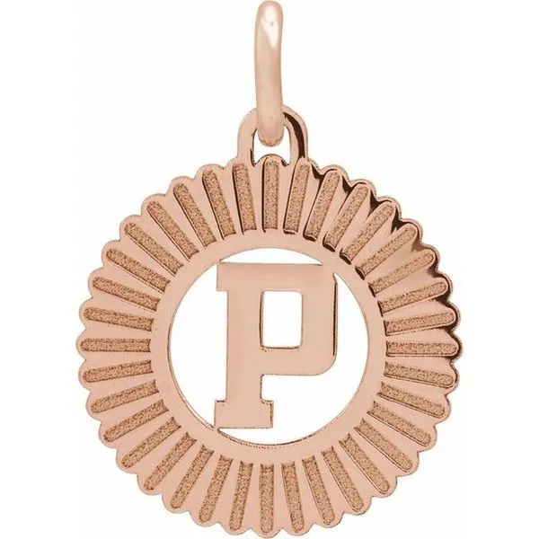 Initial Pendant Atlanta West Jewelry Douglasville, GA