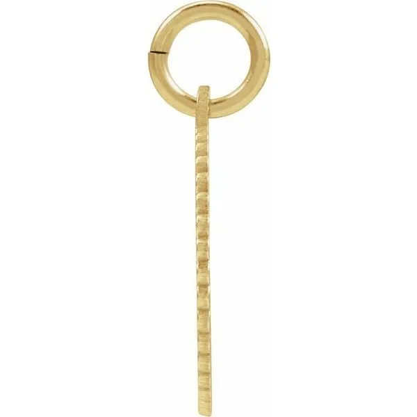 Initial Pendant Image 2 Rasmussen Jewelers Spanish Fork, UT