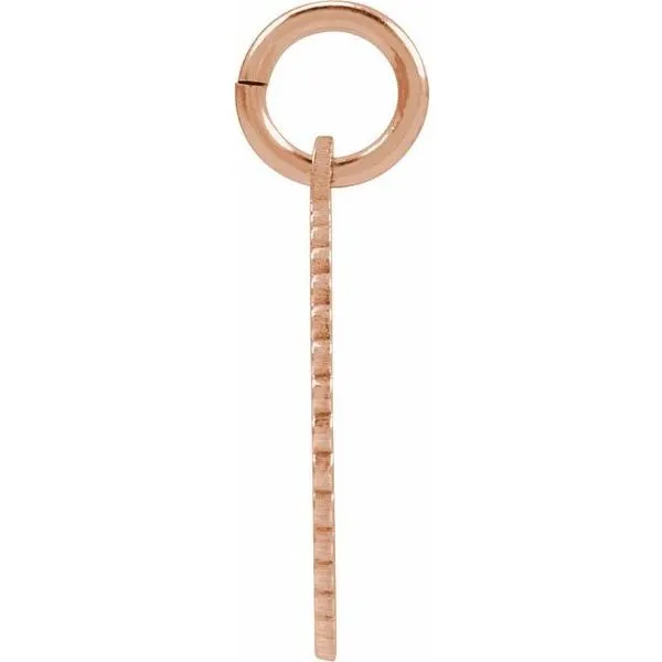 Initial Pendant Image 2 Rasmussen Jewelers Spanish Fork, UT