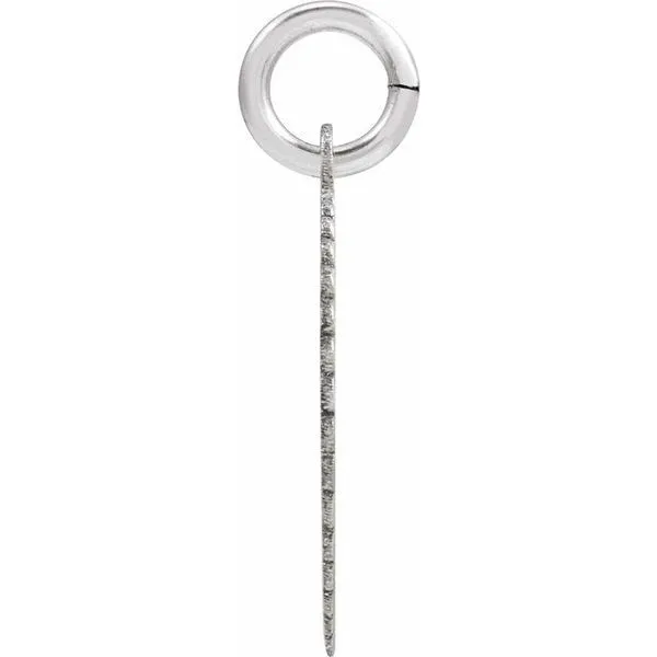 Initial Pendant Image 2 Grayson & Co. Jewelers Iron Mountain, MI