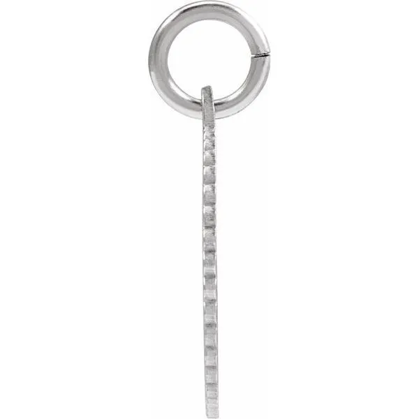 Initial Pendant Image 2 Atlanta West Jewelry Douglasville, GA