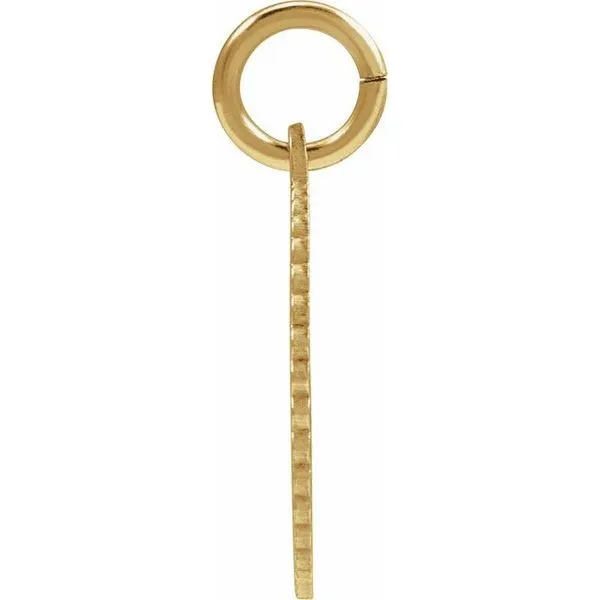 Initial Pendant Image 2 Trenton Jewelers Ltd. Trenton, MI