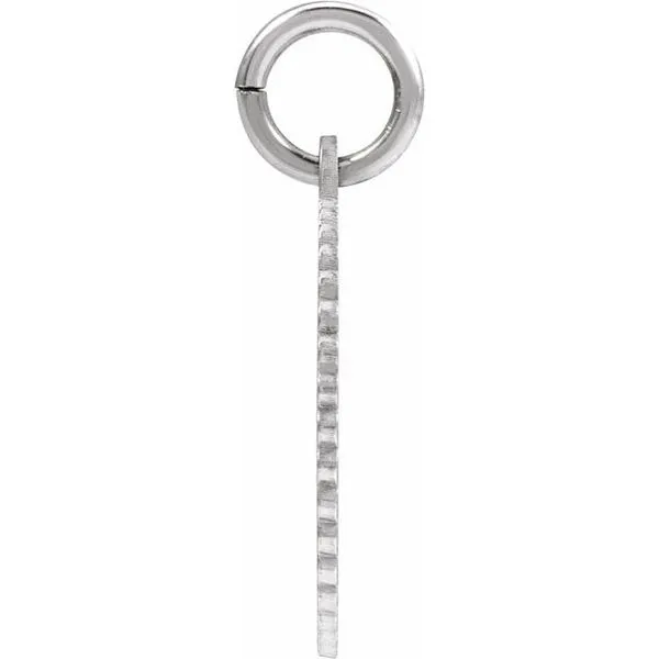 Initial Pendant Image 2 Rasmussen Jewelers Spanish Fork, UT