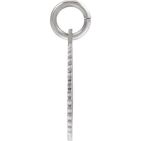 Initial Pendant Image 2 Moseley Diamond Showcase Inc Lexington, SC