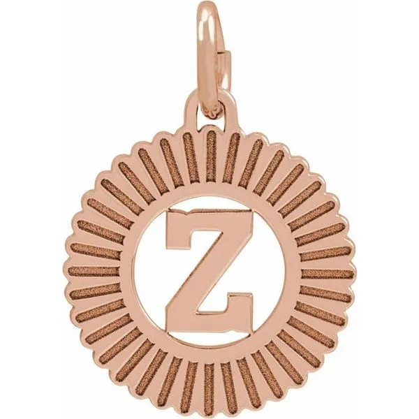 Initial Pendant Cravens & Lewis Jewelers Georgetown, KY