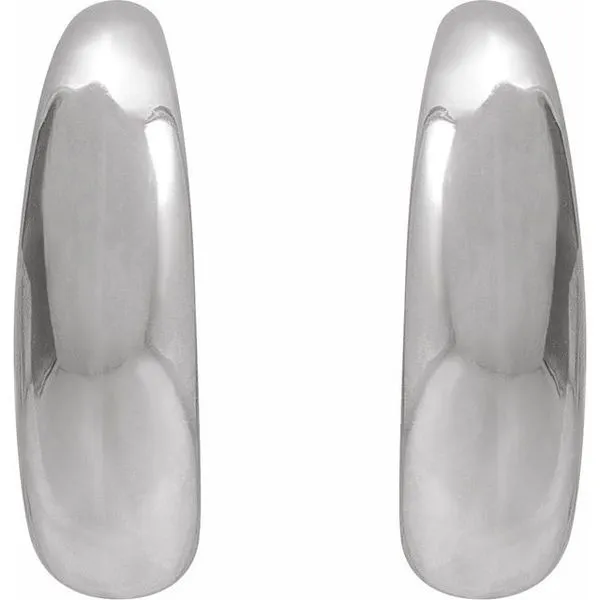 Hoop Earrings Image 2 Bauble Patch Jewelers Comstock Park, MI