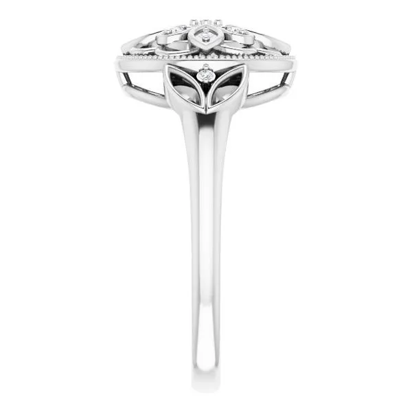 Granulated Filigree Ring Image 4 Holly's Jewelry Mountain Home, AR