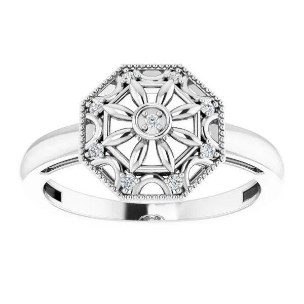 Granulated Filigree Ring Image 3 Jewelry Design Studio Jensen Beach, FL