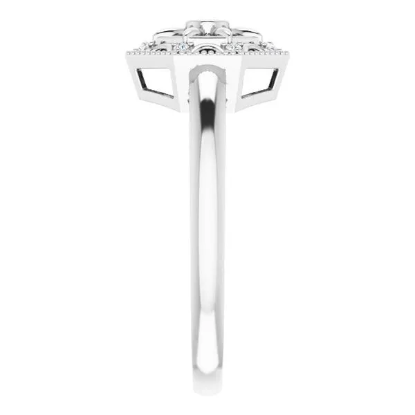 Granulated Filigree Ring Image 4 Jewelry Design Studio Jensen Beach, FL